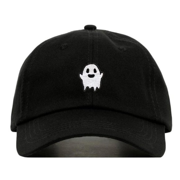 Accessories - Ghost Dad Hat